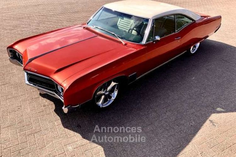Buick Sonstige Wildcat hardtop coupe. - <small></small> 39.900 € <small>TTC</small> - #1