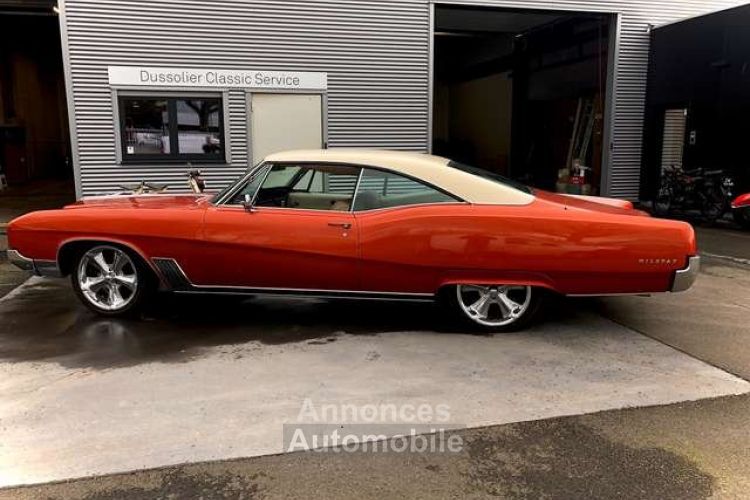 Buick Sonstige Wildcat hardtop coupe. - <small></small> 39.900 € <small>TTC</small> - #7