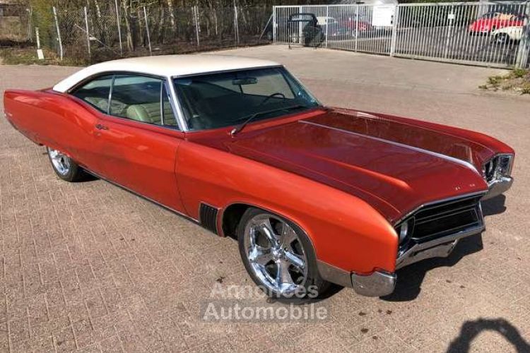 Buick Sonstige Wildcat hardtop coupe. - <small></small> 39.900 € <small>TTC</small> - #8