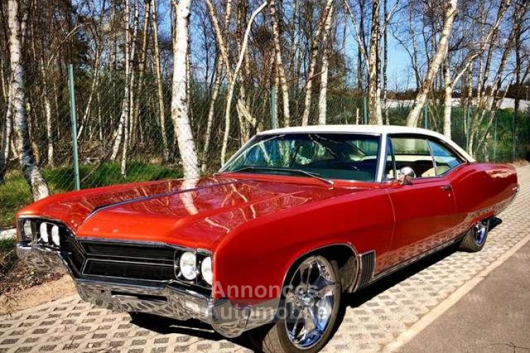 Buick Sonstige Wildcat hardtop coupe. - <small></small> 39.900 € <small>TTC</small> - #9