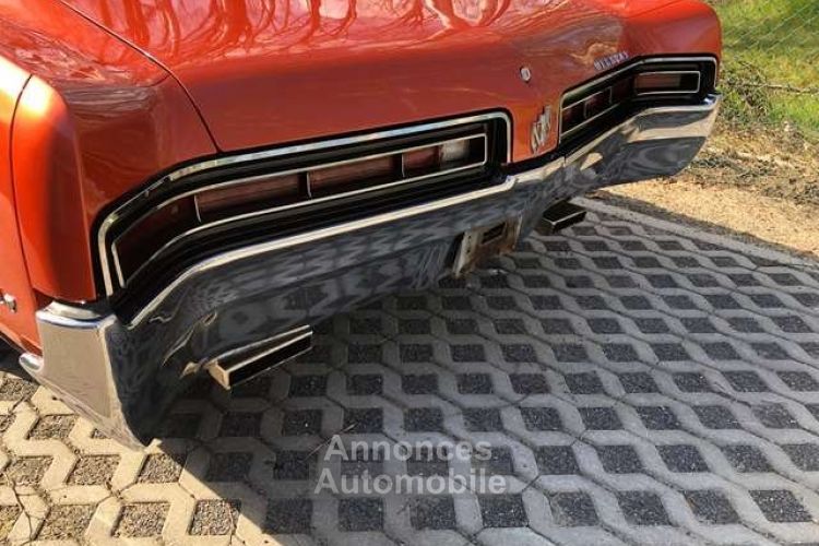 Buick Sonstige Wildcat hardtop coupe. - <small></small> 39.900 € <small>TTC</small> - #19