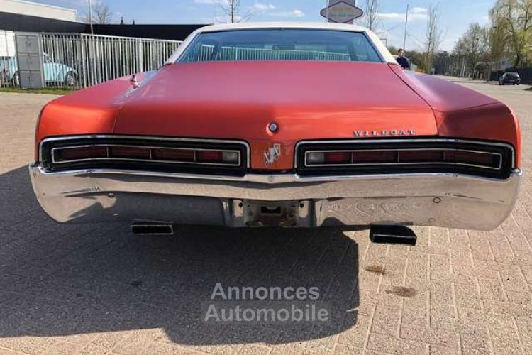 Buick Sonstige Wildcat hardtop coupe. - <small></small> 39.900 € <small>TTC</small> - #24