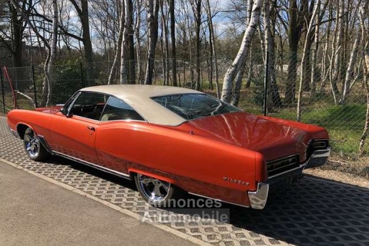 Buick Sonstige Wildcat hardtop coupe. - <small></small> 39.900 € <small>TTC</small> - #25