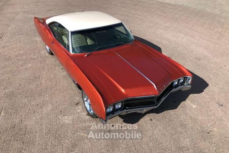 Buick Sonstige Wildcat hardtop coupe. - <small></small> 39.900 € <small>TTC</small> - #27