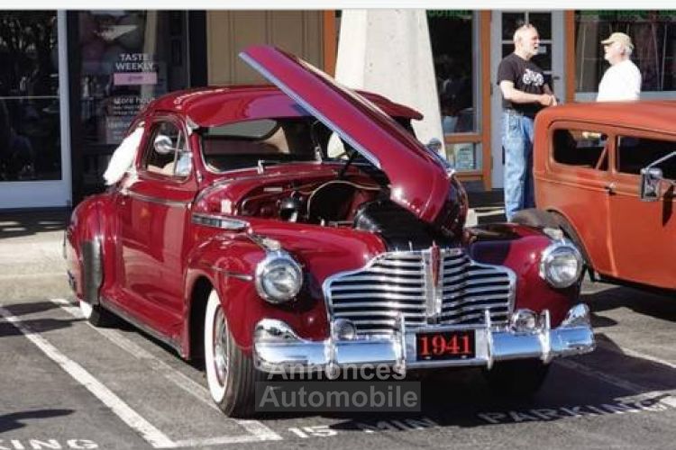 Buick Special - <small></small> 50.000 € <small>TTC</small> - #10