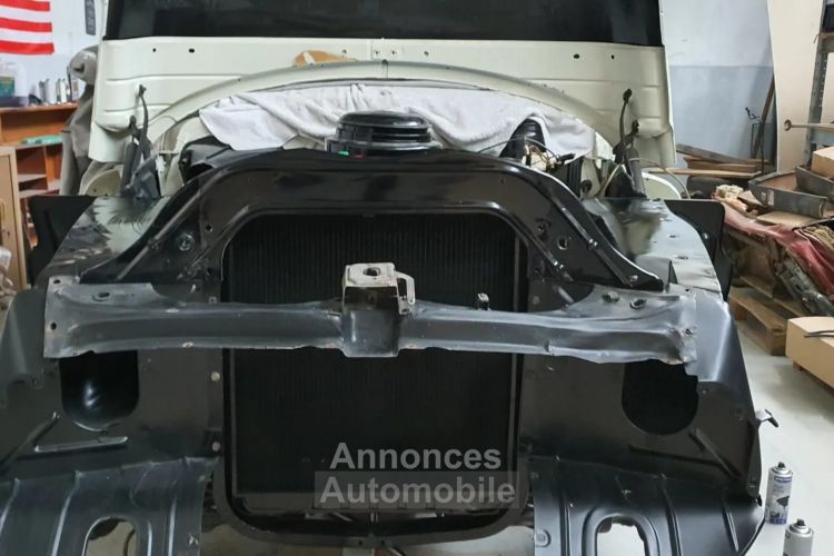 Buick Special Cabriolet 5.3 Nailhead Restauration En Cour - Prix sur Demande - #7