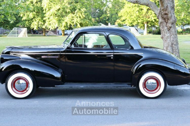 Buick Special Opera Coupe  - <small></small> 40.000 € <small>TTC</small> - #5