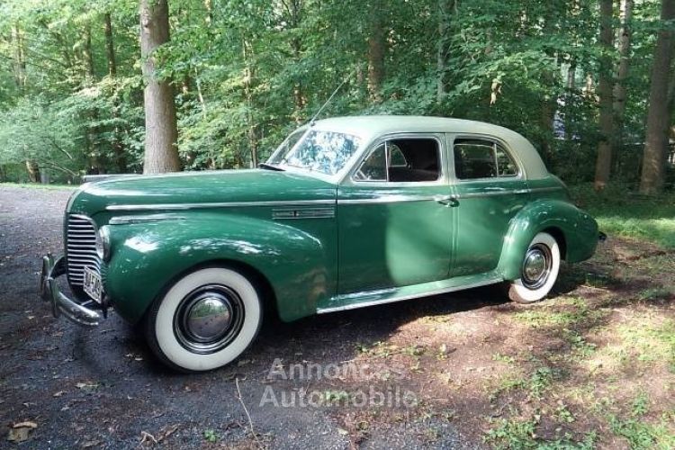 Buick Super - <small></small> 18.000 € <small>TTC</small> - #5