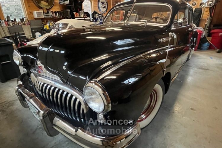 Buick Super - <small></small> 28.000 € <small>TTC</small> - #4