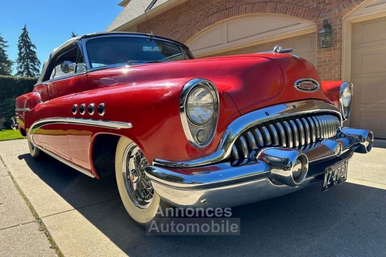 Buick Super - <small></small> 42.000 € <small>TTC</small> - #1