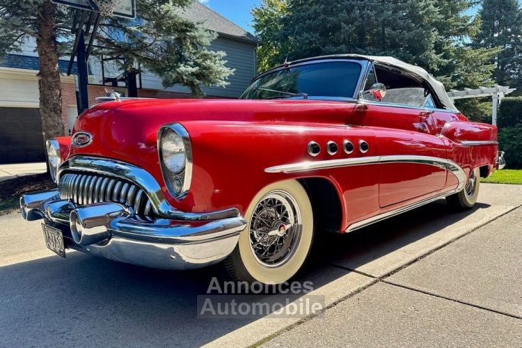 Buick Super - <small></small> 42.000 € <small>TTC</small> - #37