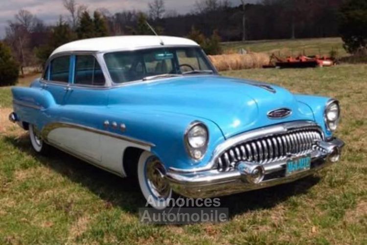 Buick Super - <small></small> 25.400 € <small>TTC</small> - #1