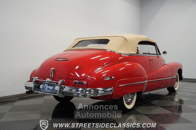 Buick Super - <small></small> 51.700 € <small>TTC</small> - #11