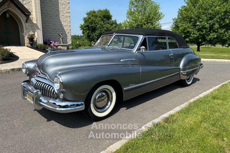 Buick Super convertible  - <small></small> 39.000 € <small>TTC</small> - #2