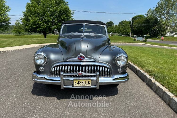 Buick Super convertible  - <small></small> 39.000 € <small>TTC</small> - #3