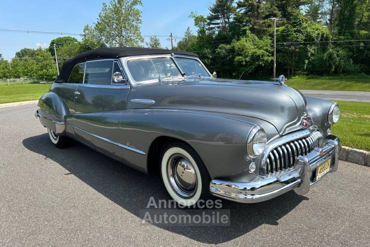 Buick Super convertible  - <small></small> 39.000 € <small>TTC</small> - #4