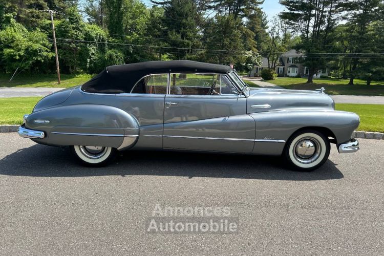 Buick Super convertible  - <small></small> 39.000 € <small>TTC</small> - #5