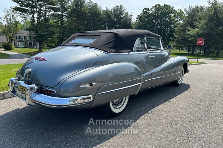 Buick Super convertible  - <small></small> 39.000 € <small>TTC</small> - #6