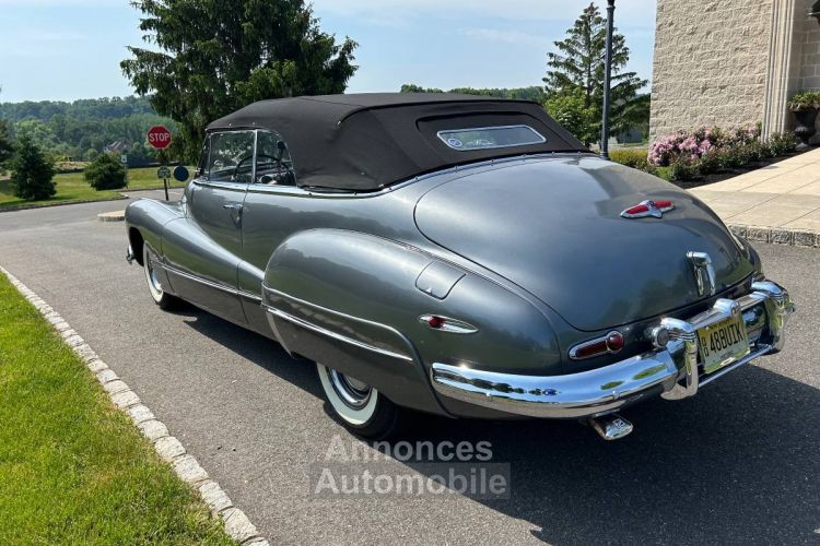 Buick Super convertible  - <small></small> 39.000 € <small>TTC</small> - #8