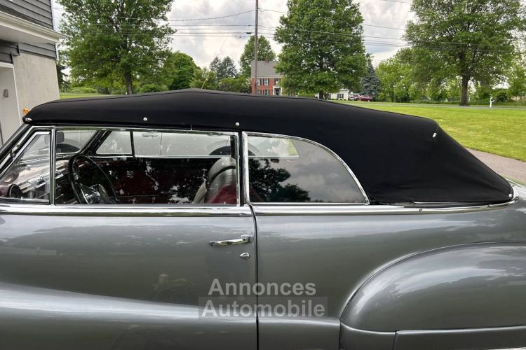 Buick Super convertible  - <small></small> 39.000 € <small>TTC</small> - #17