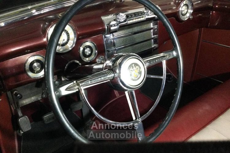 Buick Super convertible  - <small></small> 39.000 € <small>TTC</small> - #24