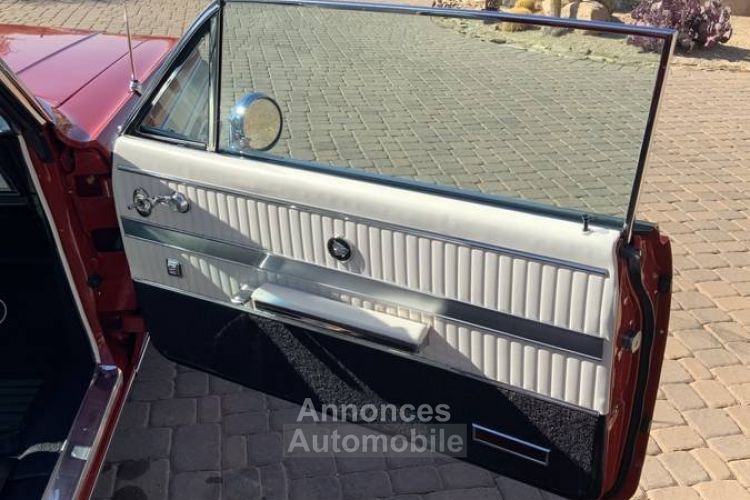 Buick Wildcat - <small></small> 58.600 € <small>TTC</small> - #9