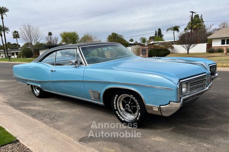 Buick Wildcat  - <small></small> 23.600 € <small>TTC</small> - #8