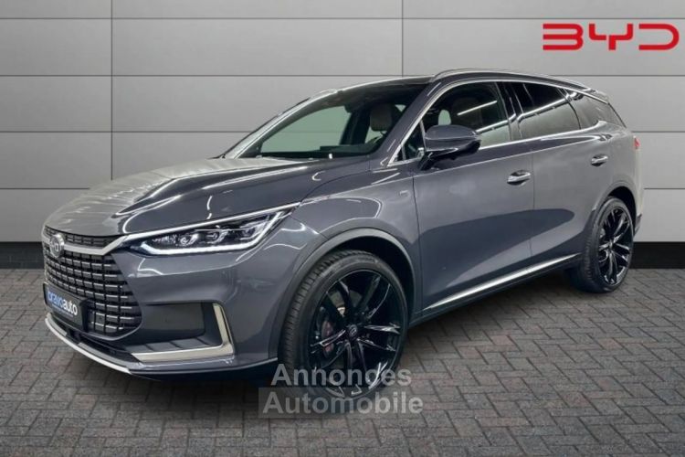 BYD Tang 2022 FLAGSHIP 2021 - <small></small> 55.989 € <small>TTC</small> - #1