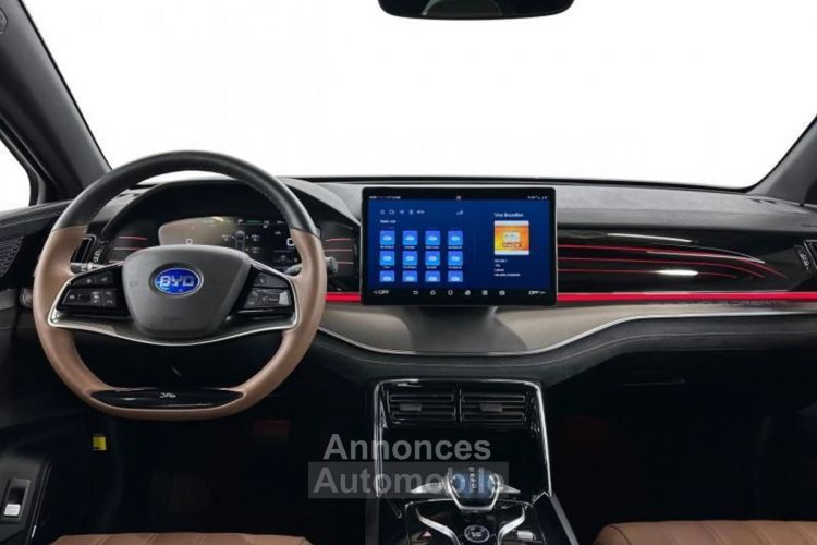 BYD Tang 2022 FLAGSHIP 2021 - <small></small> 55.989 € <small>TTC</small> - #10