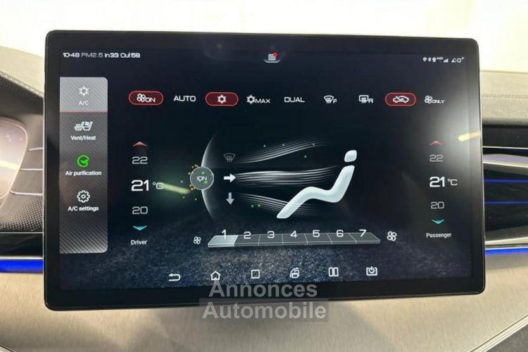 BYD Tang 2022 FLAGSHIP 2021 - <small></small> 53.240 € <small>TTC</small> - #26