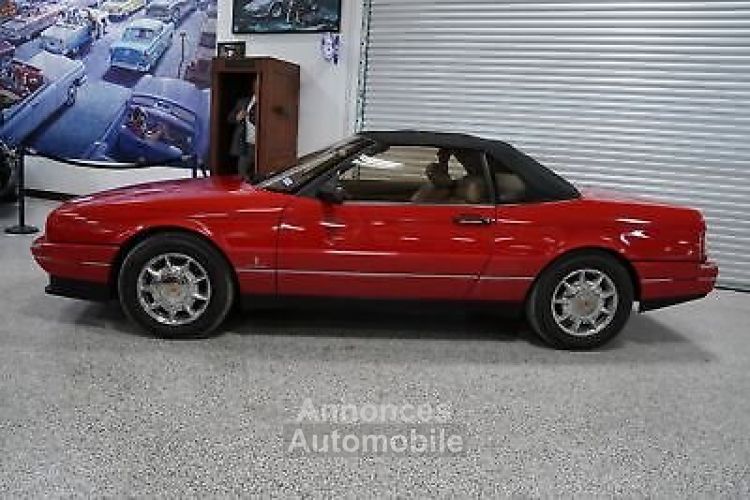 Cadillac Allante - <small></small> 25.000 € <small>TTC</small> - #3