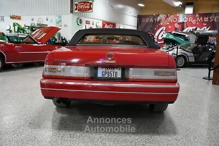 Cadillac Allante - <small></small> 25.000 € <small>TTC</small> - #5