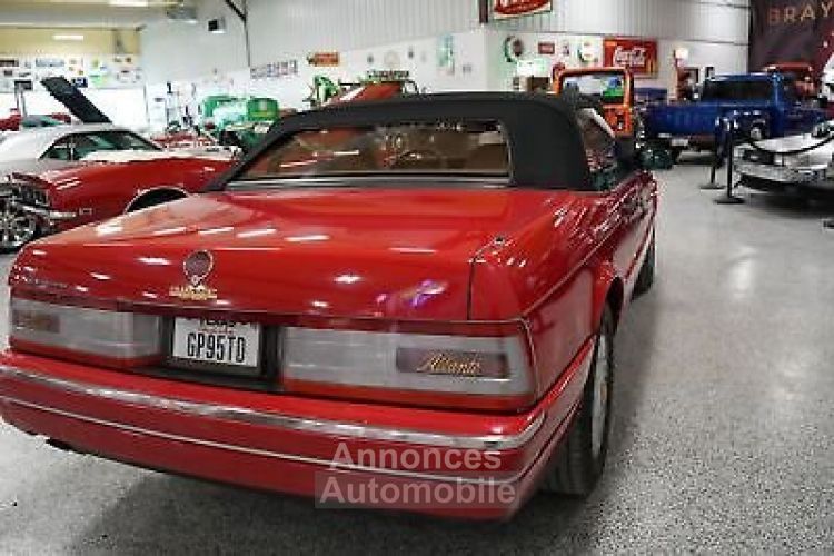 Cadillac Allante - <small></small> 25.000 € <small>TTC</small> - #6