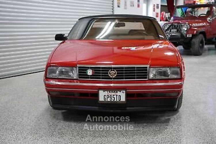 Cadillac Allante - <small></small> 25.000 € <small>TTC</small> - #7