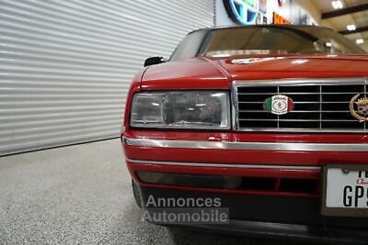 Cadillac Allante - <small></small> 25.000 € <small>TTC</small> - #9