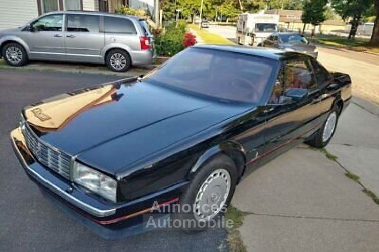 Cadillac Allante - <small></small> 19.000 € <small>TTC</small> - #1