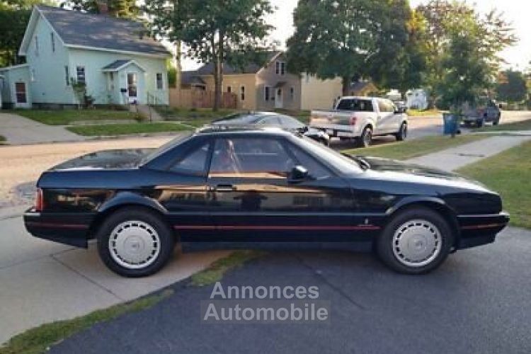 Cadillac Allante - <small></small> 19.000 € <small>TTC</small> - #3