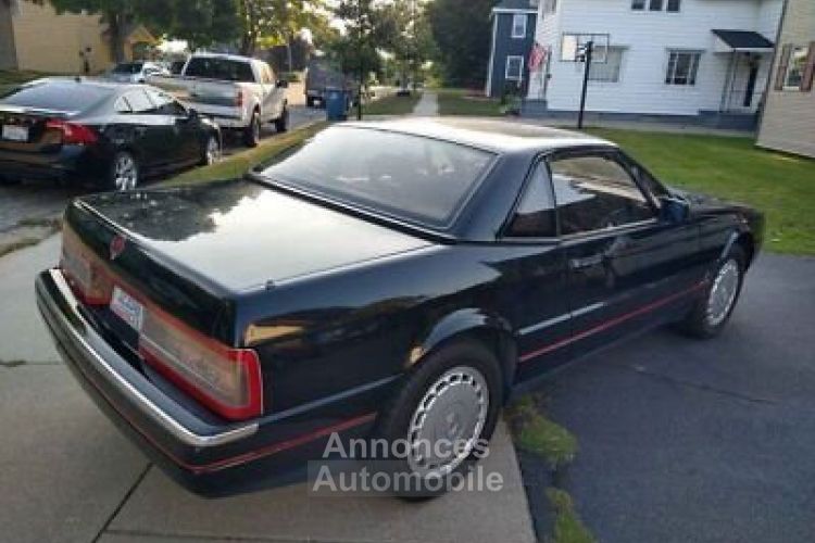 Cadillac Allante - <small></small> 19.000 € <small>TTC</small> - #4