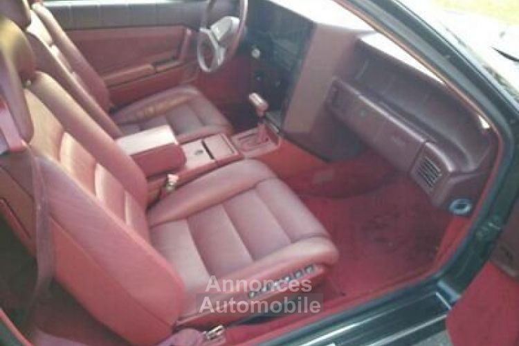 Cadillac Allante - <small></small> 19.000 € <small>TTC</small> - #8