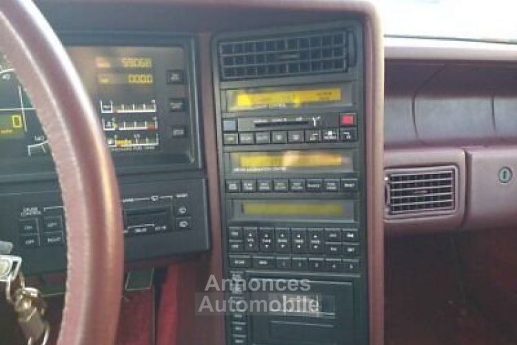 Cadillac Allante - <small></small> 19.000 € <small>TTC</small> - #11