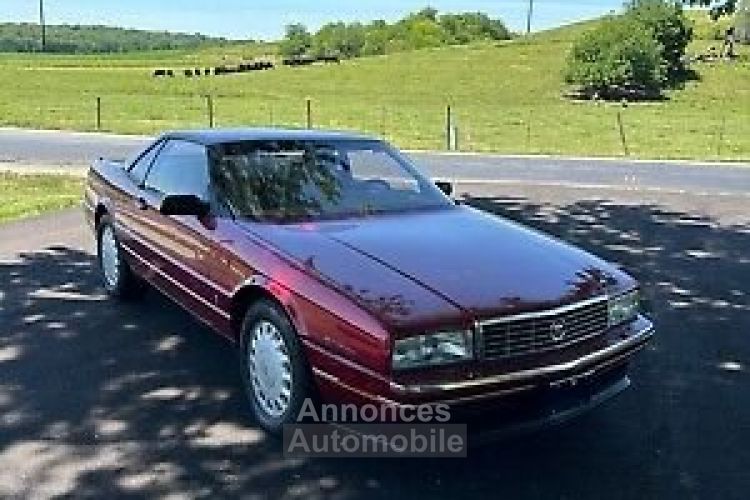 Cadillac Allante - <small></small> 38.000 € <small>TTC</small> - #2