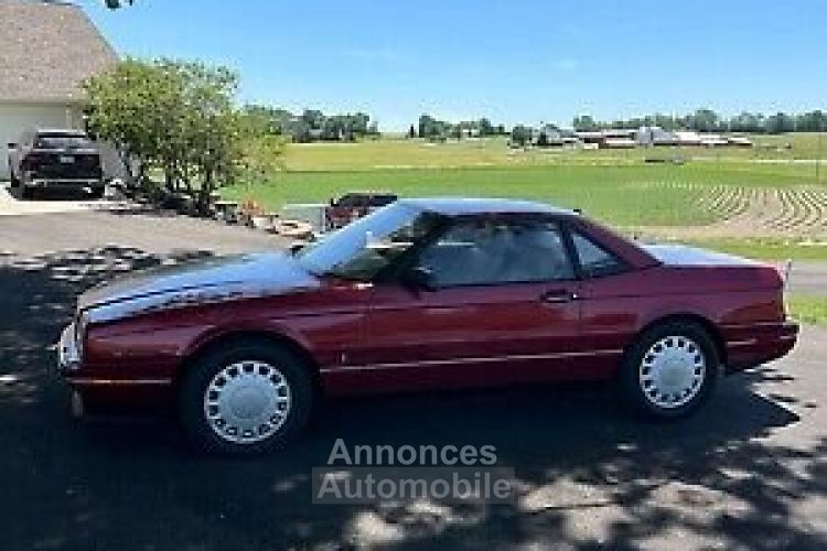 Cadillac Allante - <small></small> 38.000 € <small>TTC</small> - #5