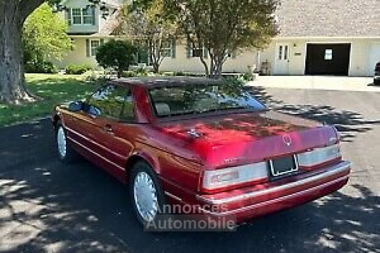 Cadillac Allante - <small></small> 38.000 € <small>TTC</small> - #6