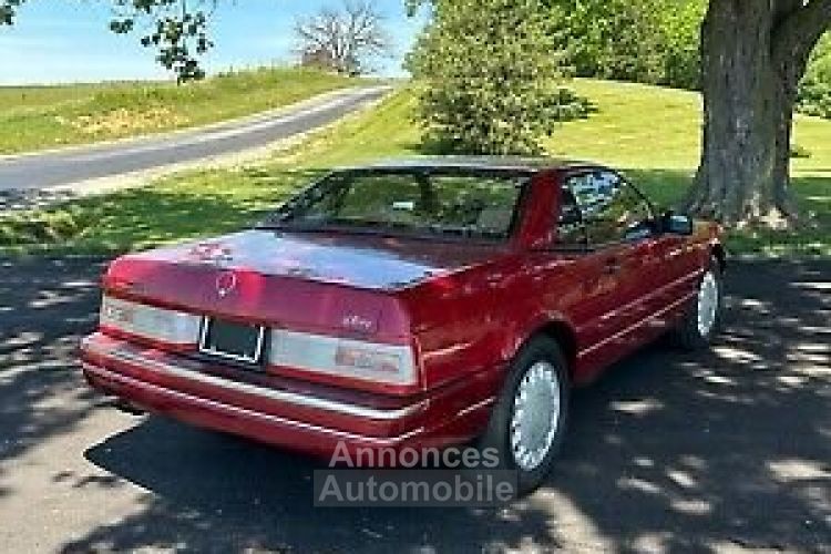 Cadillac Allante - <small></small> 38.000 € <small>TTC</small> - #8