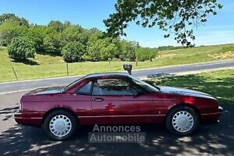 Cadillac Allante - <small></small> 38.000 € <small>TTC</small> - #9