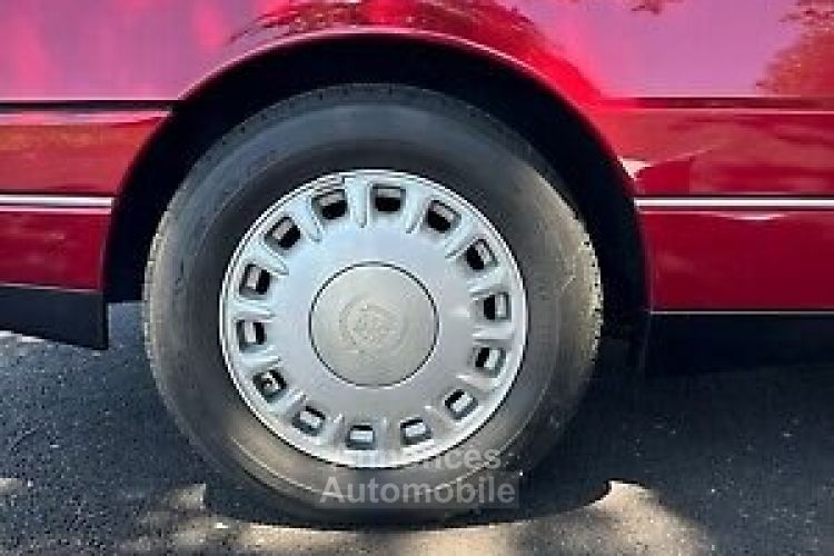 Cadillac Allante - <small></small> 38.000 € <small>TTC</small> - #12