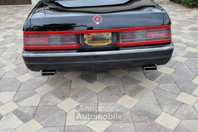 Cadillac Allante - <small></small> 21.000 € <small>TTC</small> - #8