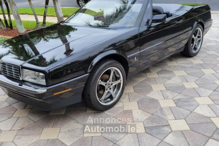 Cadillac Allante - <small></small> 21.000 € <small>TTC</small> - #16