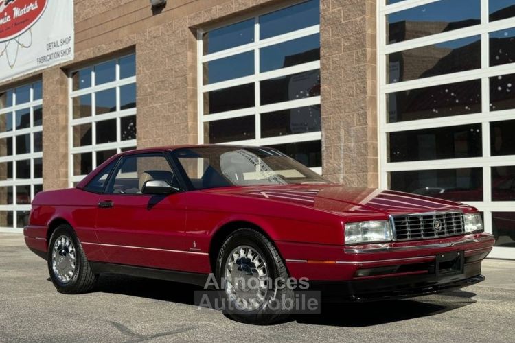 Cadillac Allante - <small></small> 35.000 € <small>TTC</small> - #1