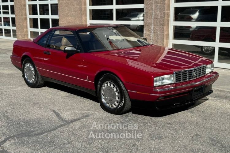 Cadillac Allante - <small></small> 35.000 € <small>TTC</small> - #2